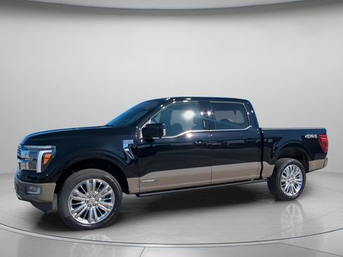 New 2026 Ford F150 King Ranch w/ Equipment Group 601A High image 10