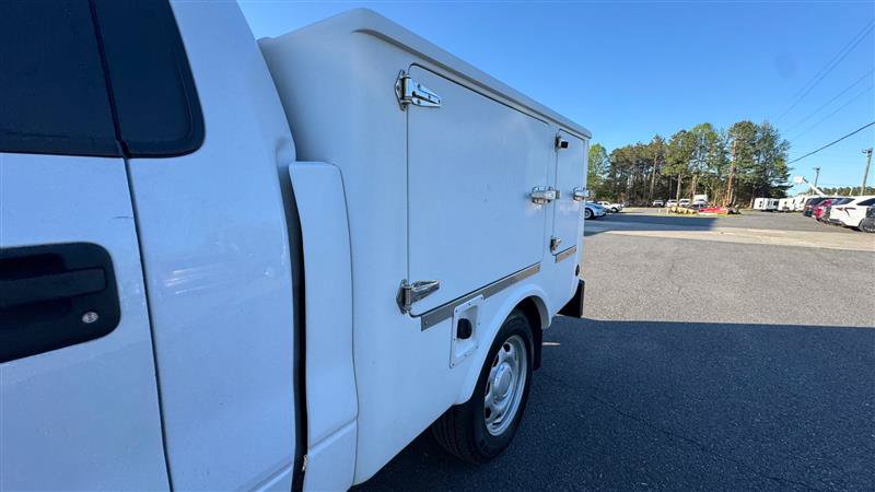 Used 2014 Ford F150 XL w/ Trailer Tow Package AWD/4WD image 14