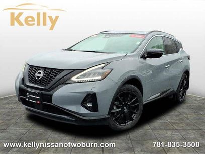 Certified 2024 Nissan Murano SV w/ SV Midnight Edition Package