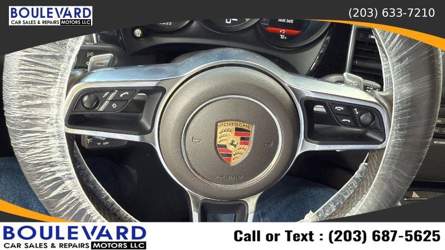 Used 2017 Porsche Macan S AWD/4WD image 22