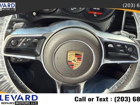 Used 2017 Porsche Macan S AWD/4WD image 22