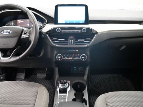 Used 2021 Ford Escape SE w/ Convenience Package FWD image 16