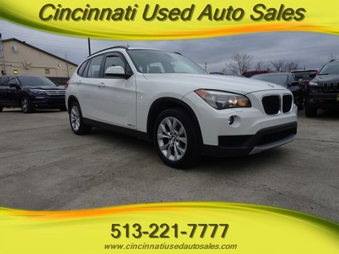 Used 2014 BMW X1 xDrive28i AWD/4WD image 1
