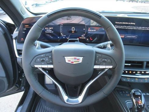 New 2026 Cadillac CT5 Sport image 17