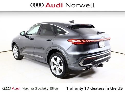 Used 2025 Audi Q5 2.0T Premium Plus w/ Premium Plus image 14