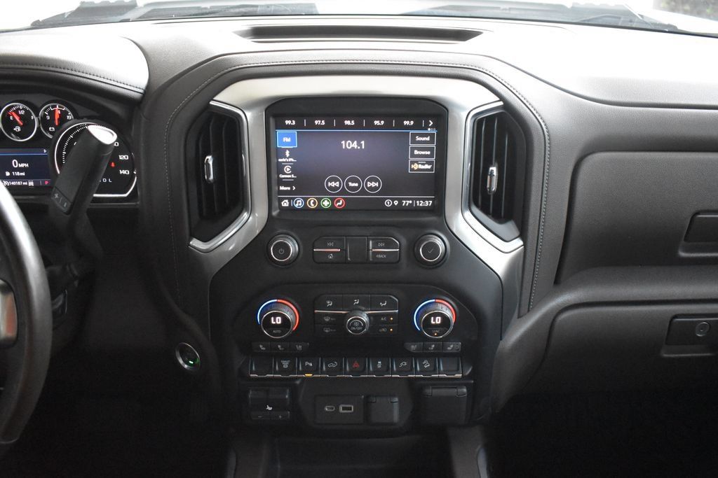 Used 2021 Chevrolet Silverado 2500 LTZ w/ Z71 Chrome Sport Edition AWD/4WD image 18