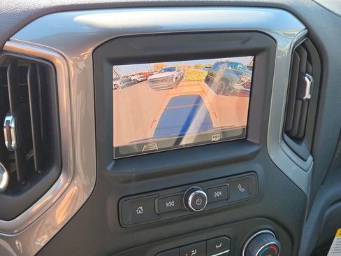 New 2026 Chevrolet Silverado 1500 Custom Trail Boss AWD/4WD image 12