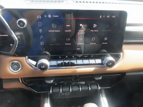 New 2026 GMC Canyon AT4 w/ Nightfall Essentials Package image 16