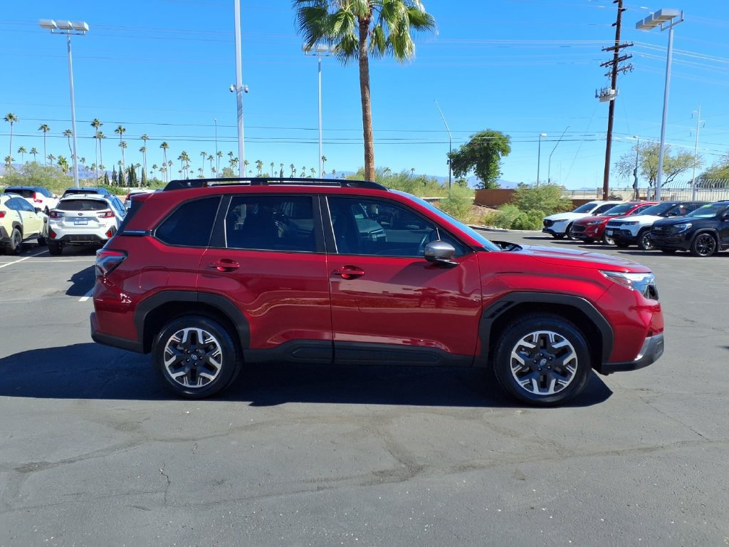 Certified 2026 Subaru Forester Premium AWD/4WD image 9