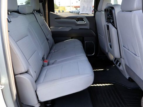 Used 2026 Chevrolet Silverado 1500 LT RWD image 24