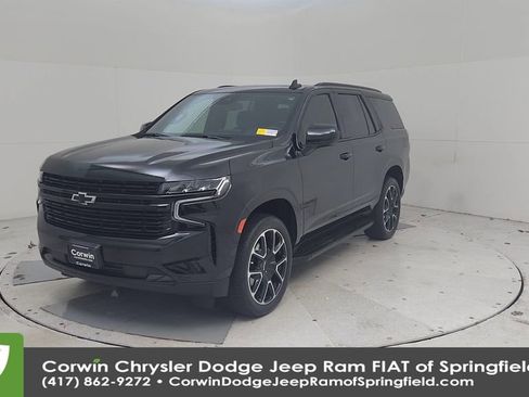 Used 2024 Chevrolet Tahoe RST image 6