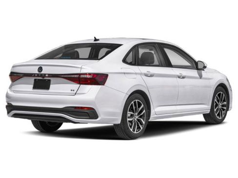New 2026 Volkswagen Jetta SE FWD image 3
