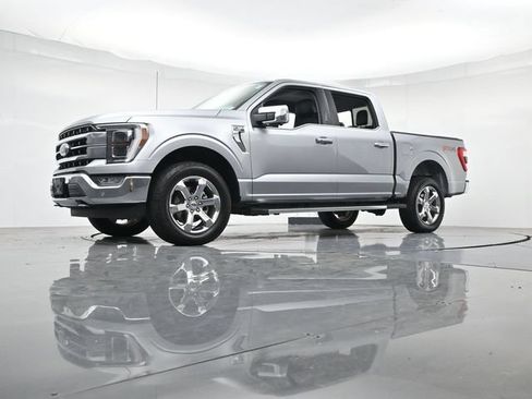 Certified 2023 Ford F150 Lariat w/ Equipment Group 502A High AWD/4WD image 37