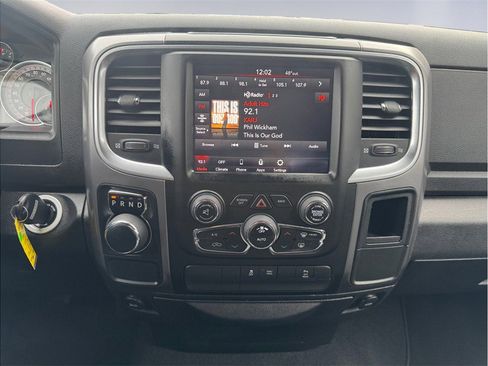 Used 2021 RAM 1500 Classic Warlock w/ Electronics Group image 12