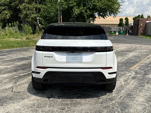 Certified 2024 Land Rover Range Rover Evoque Dynamic SE image 7