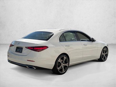 Used 2026 Mercedes-Benz C 300 Sedan image 2