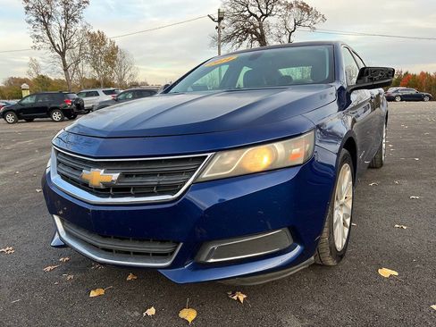 Used 2014 Chevrolet Impala LS image 2