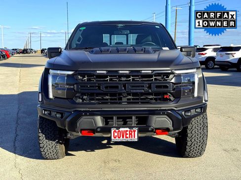 Used 2024 Ford F150 Raptor w/ Equipment Group 803A Raptor R image 4