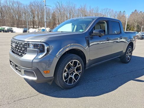 New 2026 Ford Maverick Lariat w/ 4K Tow Package image 2