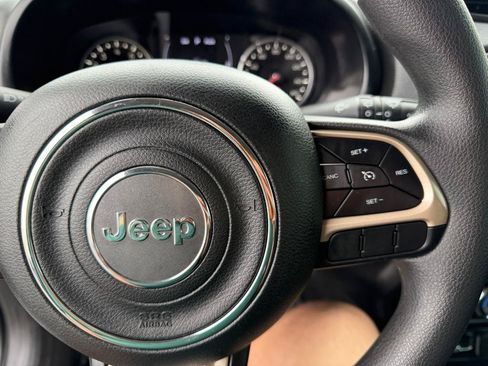 Used 2017 Jeep Renegade Sport w/ Power & Air Group AWD/4WD image 27