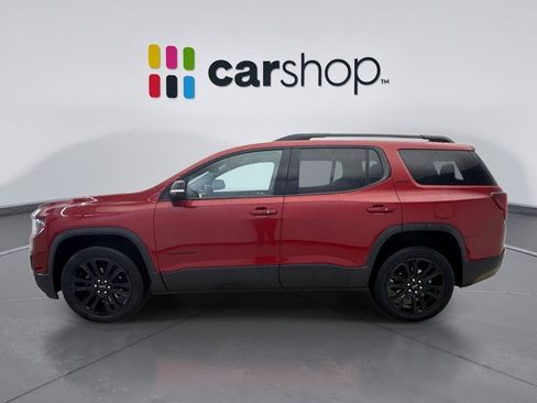 Used 2023 GMC Acadia SLE w/ Driver Convenience Package AWD/4WD image 2