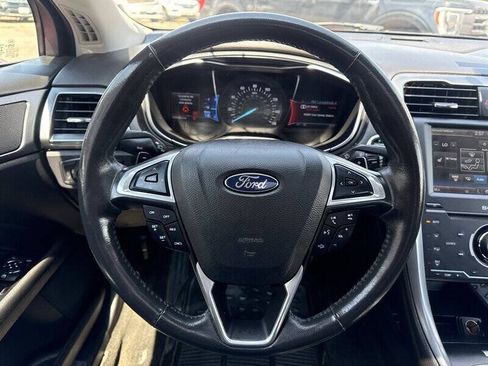 Used 2014 Ford Fusion Titanium AWD/4WD image 25