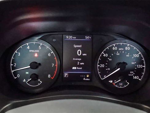 New 2025 Nissan Altima 2.5 S image 24