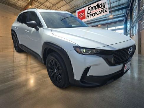 Used 2025 MAZDA CX-50 AWD 2.5 S w/ Cargo Package image 2