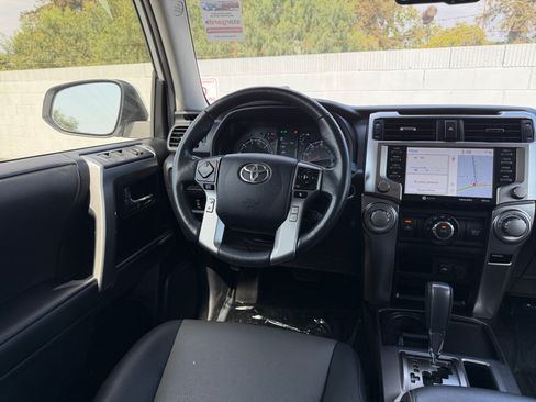 Used 2024 Toyota 4Runner SR5 Premium w/ Moonroof Package RWD image 14