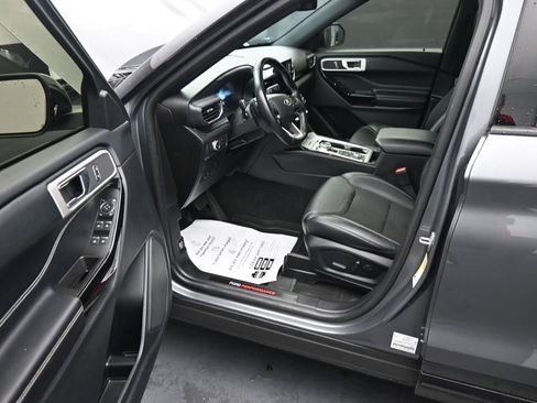 Used 2022 Ford Explorer ST AWD/4WD image 15