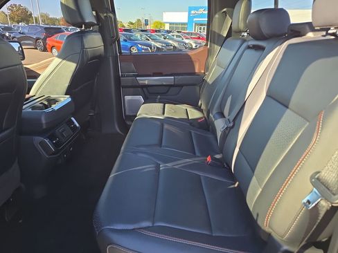 Used 2022 Ford F150 Lariat w/ Equipment Group 502A High image 37