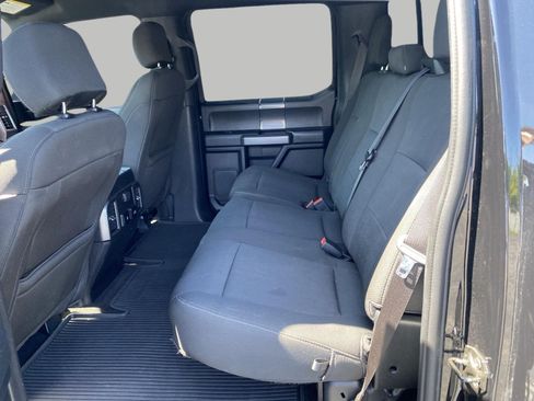 Used 2019 Ford F150 XLT w/ Equipment Group 302A Luxury AWD/4WD image 3