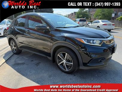 Used 2022 Honda HR-V EX