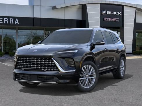 New 2026 Buick Enclave Avenir w/ Super Cruise Package AWD/4WD image 6