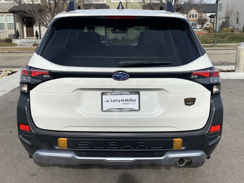 New 2026 Subaru Forester Wilderness AWD/4WD image 5