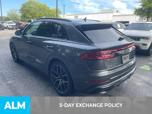 Used 2023 Audi Q8 Prestige AWD/4WD image 3