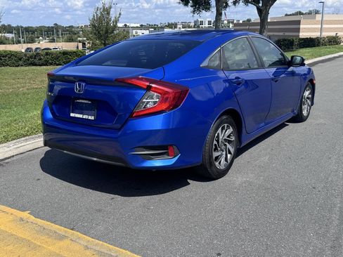 Used 2016 Honda Civic EX image 35