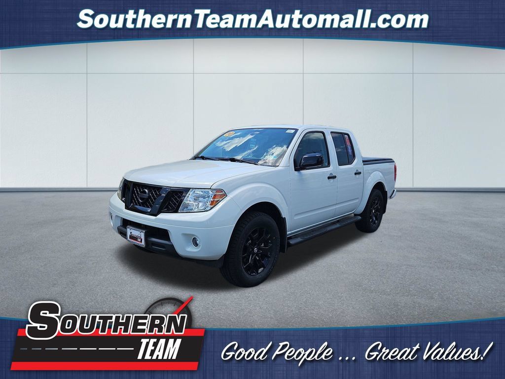 Used Nissan Frontier for Sale in Blacksburg, VA - Autotrader