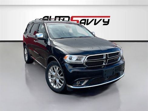 Used 2015 Dodge Durango Citadel w/ Technology Group image 1