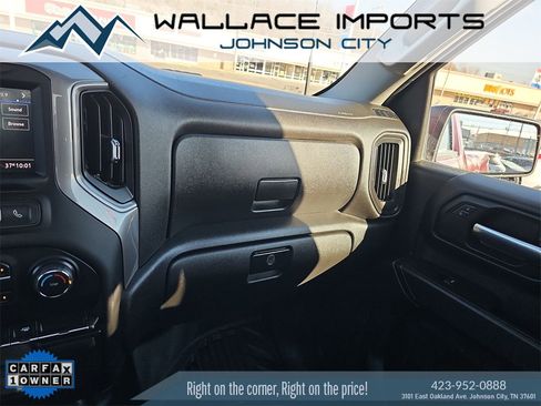 Used 2021 Chevrolet Silverado 3500 W/T w/ WT Fleet Convenience Package image 8