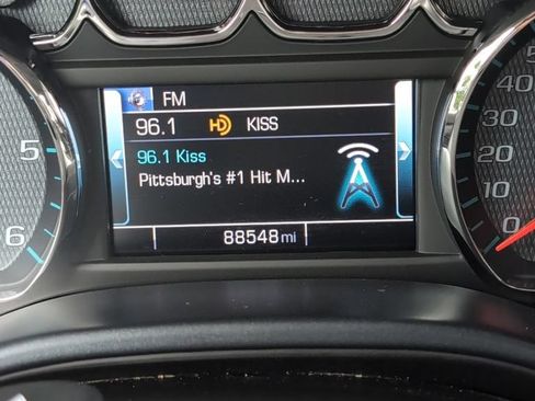 Used 2018 Chevrolet Silverado 1500 LT w/ LPO, Black Pack AWD/4WD image 15