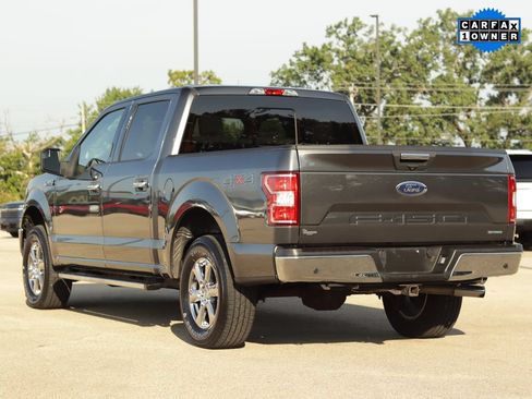Used 2019 Ford F150 XLT w/ Equipment Group 302A Luxury AWD/4WD image 5