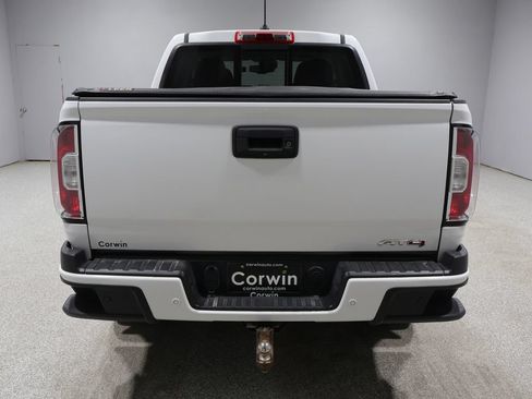 Used 2021 GMC Canyon AT4 w/ Driver Alert Package AWD/4WD image 9