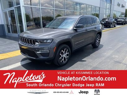 Used 2023 Jeep Grand Cherokee Limited