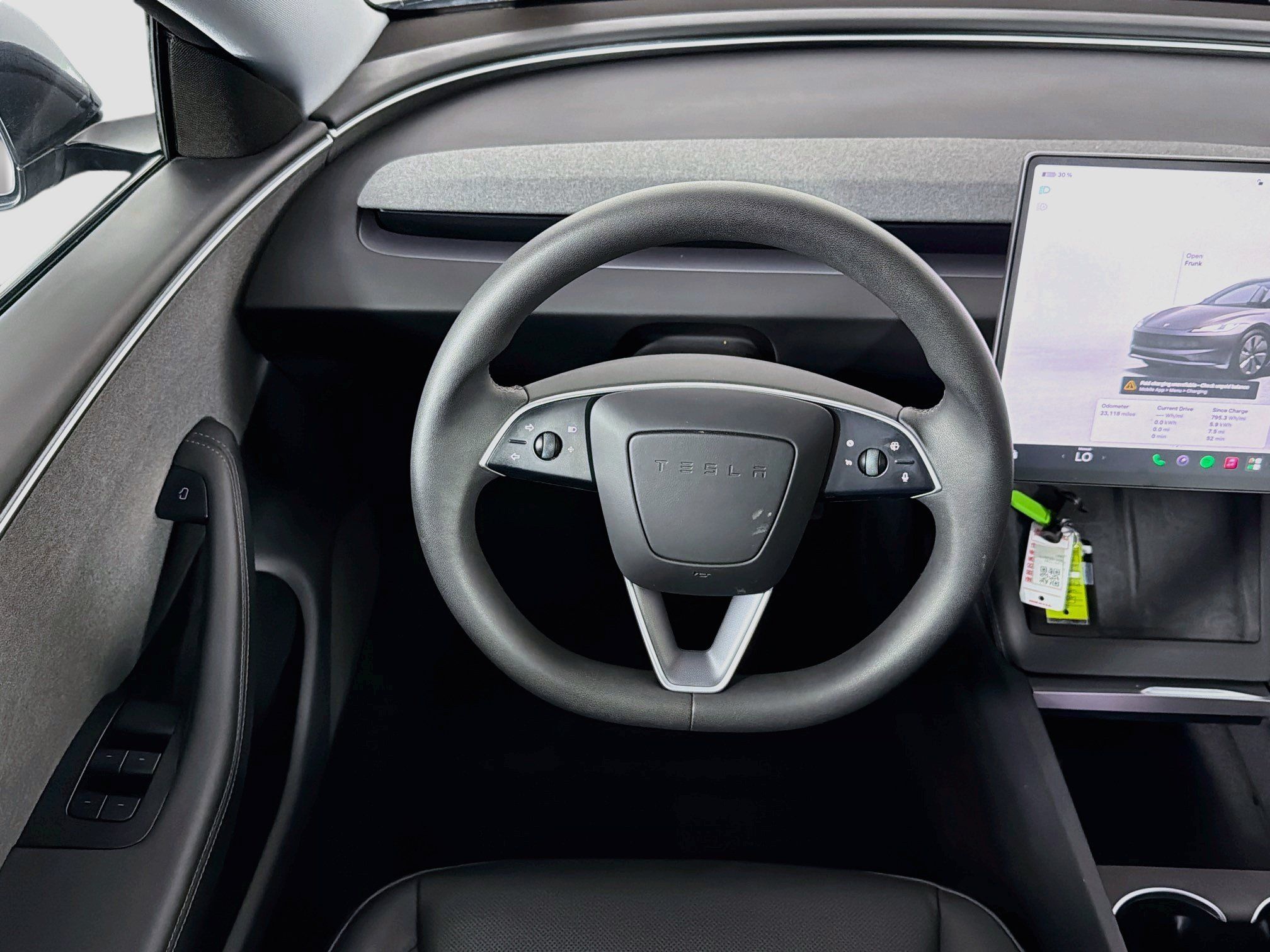 Used 2025 Tesla Model 3 Long Range RWD image 16