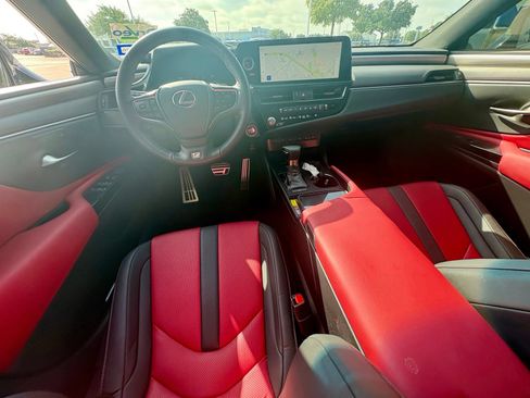 Used 2024 Lexus ES 350 F Sport w/ Accessory Package (Z2) FWD image 11