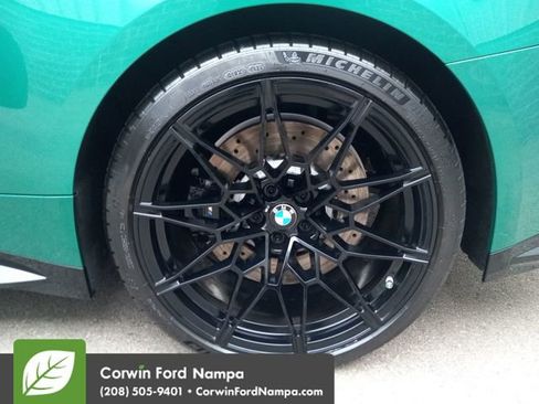 Used 2022 BMW M4 xDrive Competition image 29