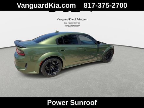 Used 2023 Dodge Charger Scat Pack RWD image 9