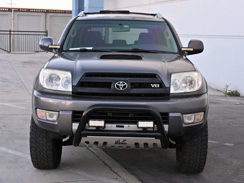 Used 2003 Toyota 4Runner Sport AWD/4WD image 10