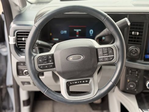 Used 2024 Ford F250 Limited AWD/4WD image 12